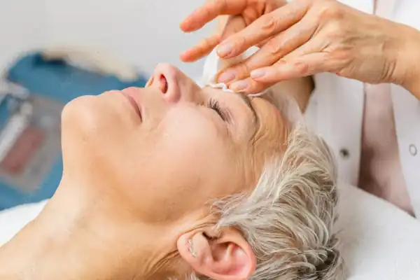 Age Smart 42 Age Smart Nurturing Your Skin's Timeless Beauty with Timeless Facial.