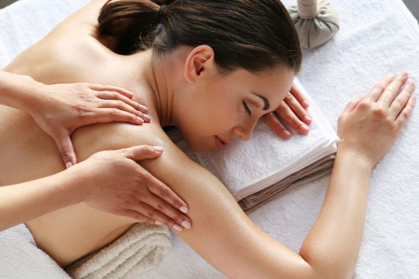 Swedish Massage 26 Relax, Renew, and Rejuvenate with Soothing Swedish Massage.